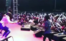 AÏDA SAMB dévoile ses talents de... danseuse