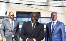 Vérification du décompte des parrains au Conseil constitutionnel : Macky, Idy et Gackou ouvrent le bal