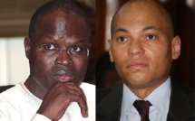 Présidentielle de Février prochain- Karim Wade et Khalifa Sall disqualifiés