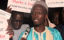 Serigne Cheikh Bara Dolly Mbacké prévient Macky : « Le sort de Gbagbo te guette! »