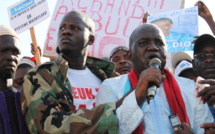 Oumar Sarr: « Cette manifestation est le dernier avertissement que nous lançons à Macky Sall »