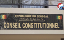 Parrainage - Voici la liste des candidats recalés