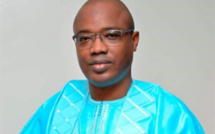 Le message de fin d'année du maire de OGO Amadou Kane Diallo