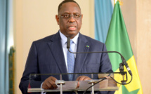 [REPLAY] Revivez le discours à la Nation du chef de l’Etat Macky Sall