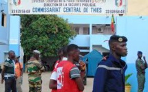 Arrestation de 07 cheminots à Thiès : Leurs épouses prennent d'assaut le commissariat central et envisagent une marche pacifique ce mercredi