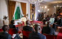 Conférence de presse Présidentielle- Le Palais choisit "ses" journalistes