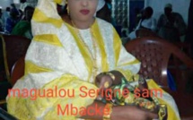 ​Touba endeuillée...Sokhna Moumy Mbacké n'est plus!