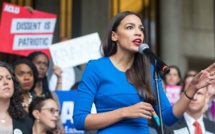 États-Unis : l'élue démocrate Alexandria Ocasio-Cortez veut taxer les plus riches