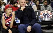 Rooney arrêté pour ivresse et injures