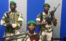 Gabon : coup d'État avorté, le chef des putschistes arrêté