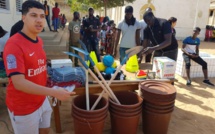 Les jeunes de la commune de Meudon en France montrent la voie à la jeunesse Sénégalaise
