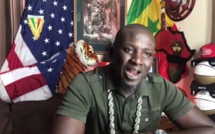 Assane Diouf libéré