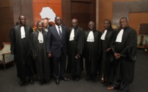 Parrainage : 7 candidats finalement validés par le Conseil constitutionnel