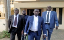 INVITÉ À LE REJOINDRE, GAKOU SNOBE ALIOU SALL