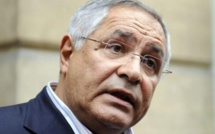 Barreau de Paris: Bourgi suspendu