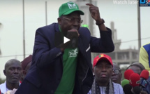 Mobilisation FRN : Pr Issa Sall du PUR : " Nous devons éliminer Macky Sall dès le 1er tour"