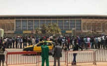COMBAT BALLA GAYE 2-MODOU LÔ : RUÉE DES SUPPORTERS VERS LÉOPOLD SEDAR SENGHOR