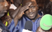 Malgré sa défaite, le Modou Lô chaleureusement accueilli dans son fief