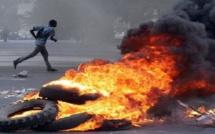 Urgent - Les partisans de Pape Diop manifestent sur la VDN