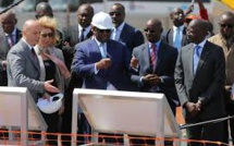 MACKY SALL INAUGURE LA DEUXIÈME SPHÈRE MINISTÉRIELLE DE DIAMNIADIO