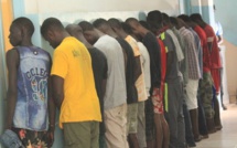 VAGUE D’ARRESTATIONS La Su démantèle deux gangs qui écumaient le centre-ville, Hann Maristes, Mbour et Thiès
