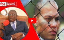 Farba Senghor "Nous (PDS), on devrait porter plainte contre Karim Wade pour..." Infos Rewmi  