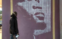 Italie – Le portrait de Sonko peint sur un mur !