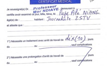 « Censure à la 2STV » : Les vraies raisons de l’absence de Pape Alé Niang dévoilées