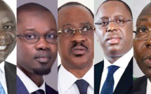 Karim Wade et Khalifa Sall  définitivement disqualifiés pour la Présidentielle...Voici la liste définitive des candidats !