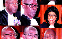 Candidats à l'élection présidentielle : L'intégralité de la décision finale du Conseil constitutionnel