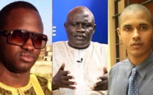 Cheikh Gadiaga et Moïse Rampino... libérés