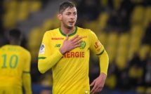 L'avion du footballeur argentin Emiliano Sala porté disparu