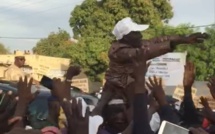 Remercié par le Pr Macky Sall, l'entrepreneur Marcel Diagne porté en triomphe par les habitants de son fief (Djilass)