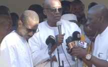 Rts : rétrogradé au rang de simple journaliste débutant, Abdoulaye Fofana Seck porte plainte contre Racine Talla