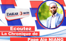 Chronique de Pape Alé Niang du 23 janvier 2018 : Le chroniqueur parle du Conseil constitutionnel et du pouvoir judiciaire transformés en bras armé de Macky Sall