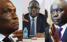 Présidentielle de Février prochain - Ce que Me Wade et Idrissa Seck se sont dits au téléphone...Révélations sur la "marche de tous les dangers" prévue vendredi prochain