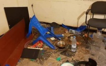 Les images exclusives du saccage du siège du parti Les Pastefs