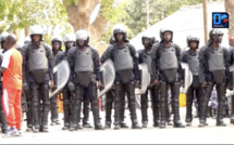 Dernière minute : "Intifada" à l'Université de Dakar