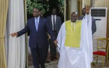 Ahmed Fall Braya appelle à voter pour...Macky Sall