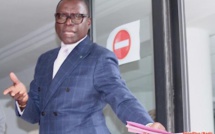 Le C25 PARIS : Pierre Goudiaby ATEPA veut placer son représentant à la tête .