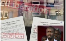 TRANSACTION AVEC LA FILLE D’UN TÉMOIN DE... L’AFFAIRE TAHIBOU NDIAYE : Les petites combines immobilières d’Ousmane Sonko