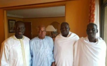 Pape Diop, Oumar Sarr, Decroix ..."convoqués" par Me Wade à Versailles