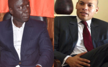 Présidentielle 2019 : Idrissa Seck a appelé Karim Wade