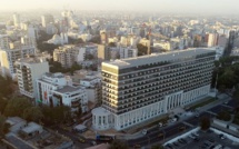 En direct sur leral.net : l'inauguration du Building Administratif Mamadou Dia