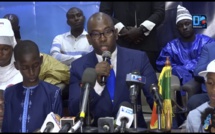 Présidentielle 2019 : Moustapha Guirassy vote Idrissa Seck !