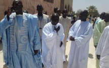 Aussitôt arrivés à Dakar, la "délégation de Versailles" (Pape Diop, Decroix, Oumar Sarr) se rend ce vendredi à Touba avec...Idrissa Seck