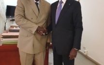 Le n°2 de Pierre Goudiaby Atépa rejoint Macky Sall