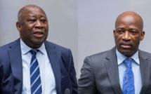 Laurent Gbagbo et Charles Blé Goudé viennent de sortir de prison (porte-parole de la CPI)