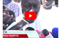 (VIDÉO) IDY À TOUBA ET CHEZ LE KHALIFE - ' Nous constituons une très forte coalition qui a pour ambition le redressement de notre pays '