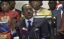Discours des candidats à la RTS : Me Madické Niang le premier à passer à la trappe